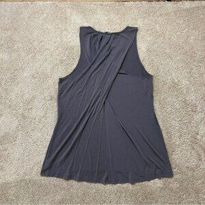 Women’s Athleta Cross Back Tank Top Size Medium